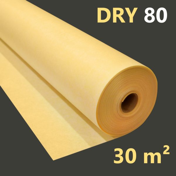 Membrana hidroizolatie DRY80 20ml 30mp