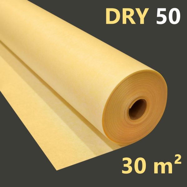 Membrana hidroizolatie DRY50 20ml 30mp