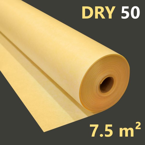 Membrana hidroizolatie DRY50 5ml 7.5mp