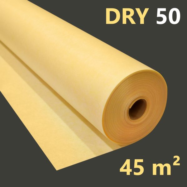 Membrana hidroizolatie DRY50 30ml 45mp
