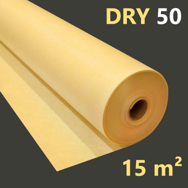 Membrana hidroizolatie DRY50 10ml 15mp