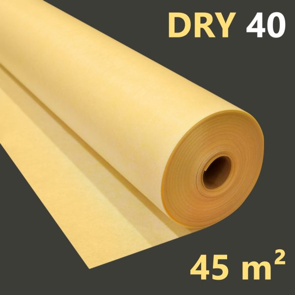 Membrana hidroizolatie DRY40 30ml 45mp