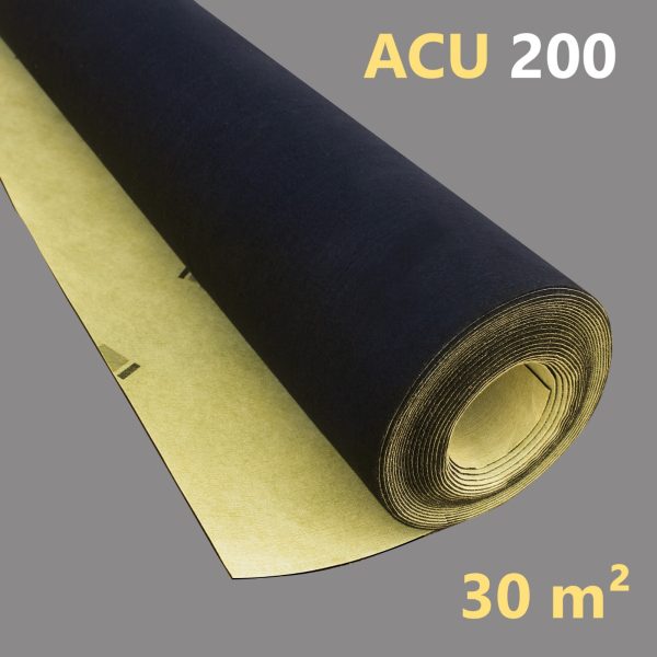 Membrana hidroizolatie ACU200 20, 20ml 30mp