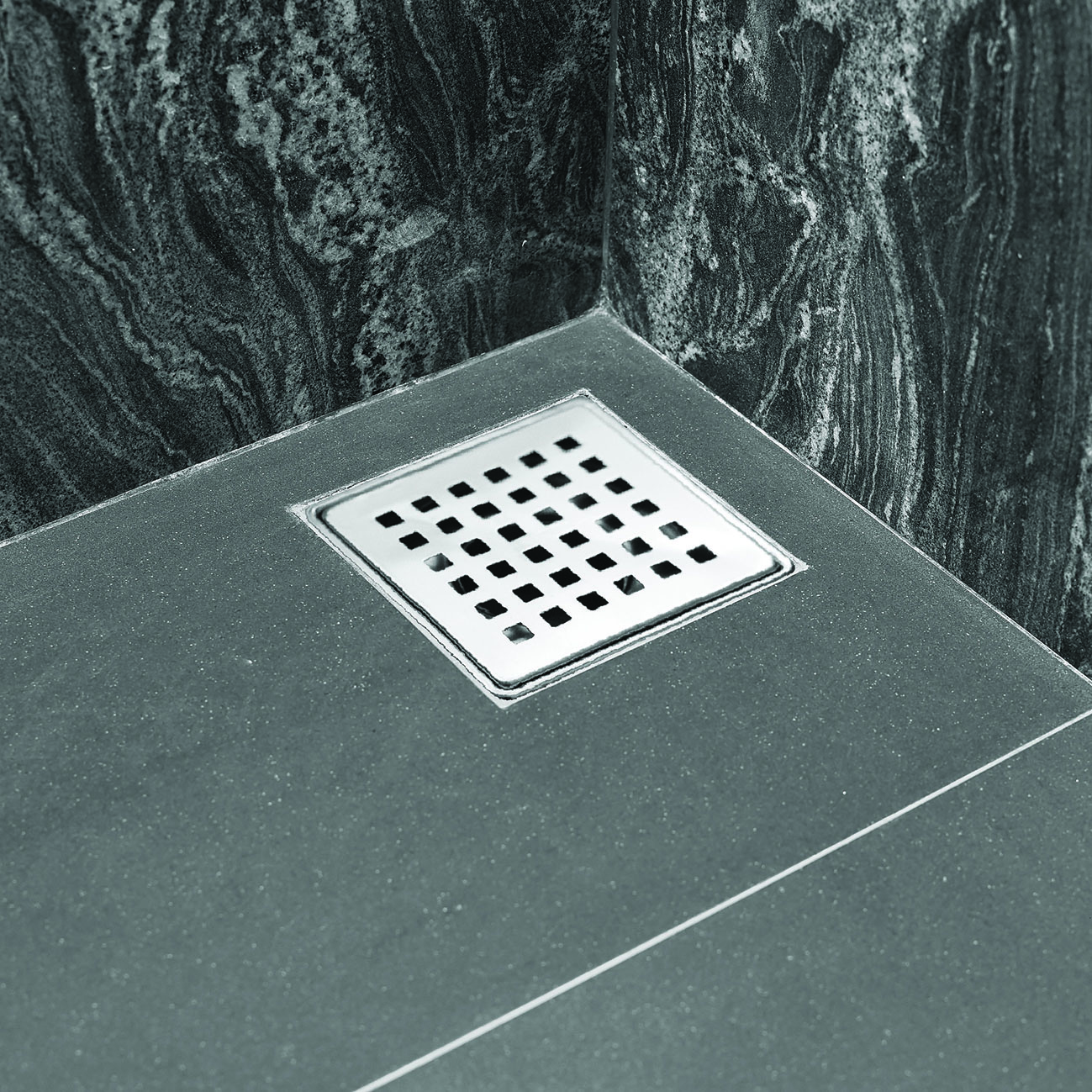 Kit rigolă cu sifon Sumi basic