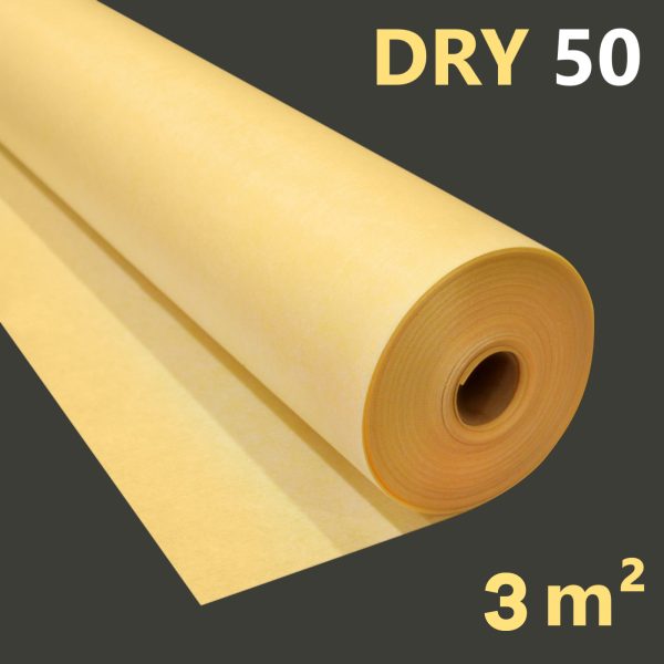 Membrana hidroizolatie DRY50 2ml 3mp
