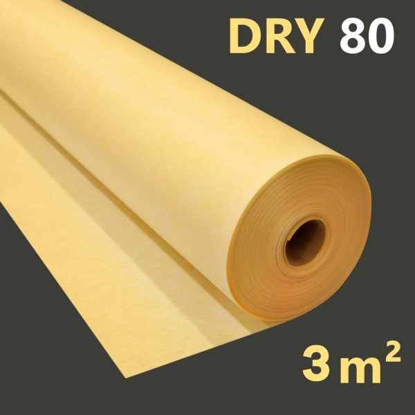Membrana hidroizolatie DRY80 2ml 3mp